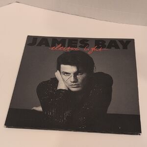 Rock & Republic Black Vinyl Record